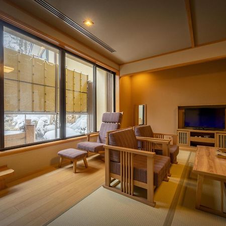 ยูเกมูริ โน ยาโดะ อินาซูมิ ออนเซ็น Hotel Yuzawa  ภายนอก รูปภาพ