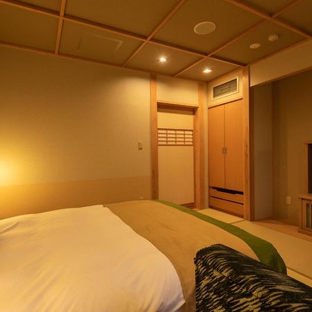 ยูเกมูริ โน ยาโดะ อินาซูมิ ออนเซ็น Hotel Yuzawa  ภายนอก รูปภาพ