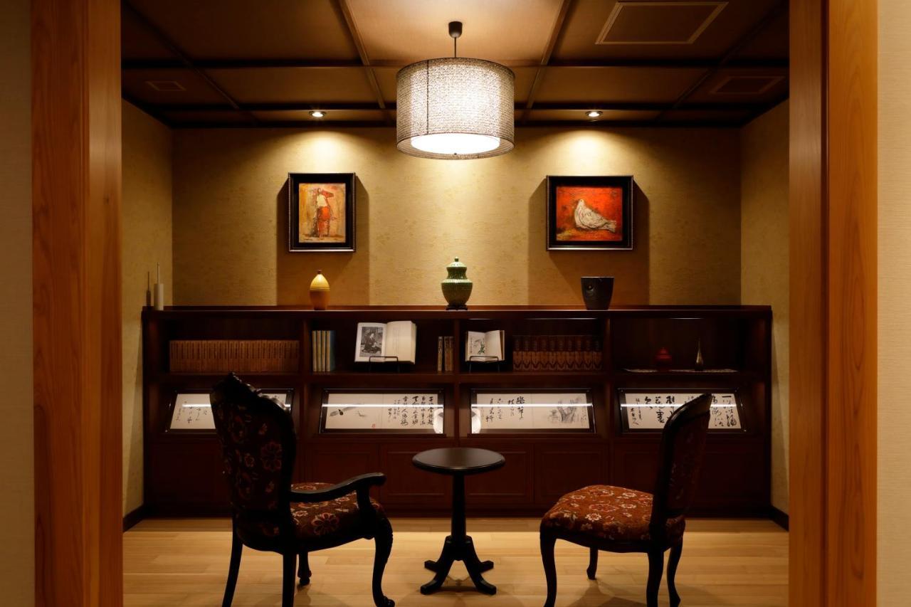 ยูเกมูริ โน ยาโดะ อินาซูมิ ออนเซ็น Hotel Yuzawa  ภายนอก รูปภาพ