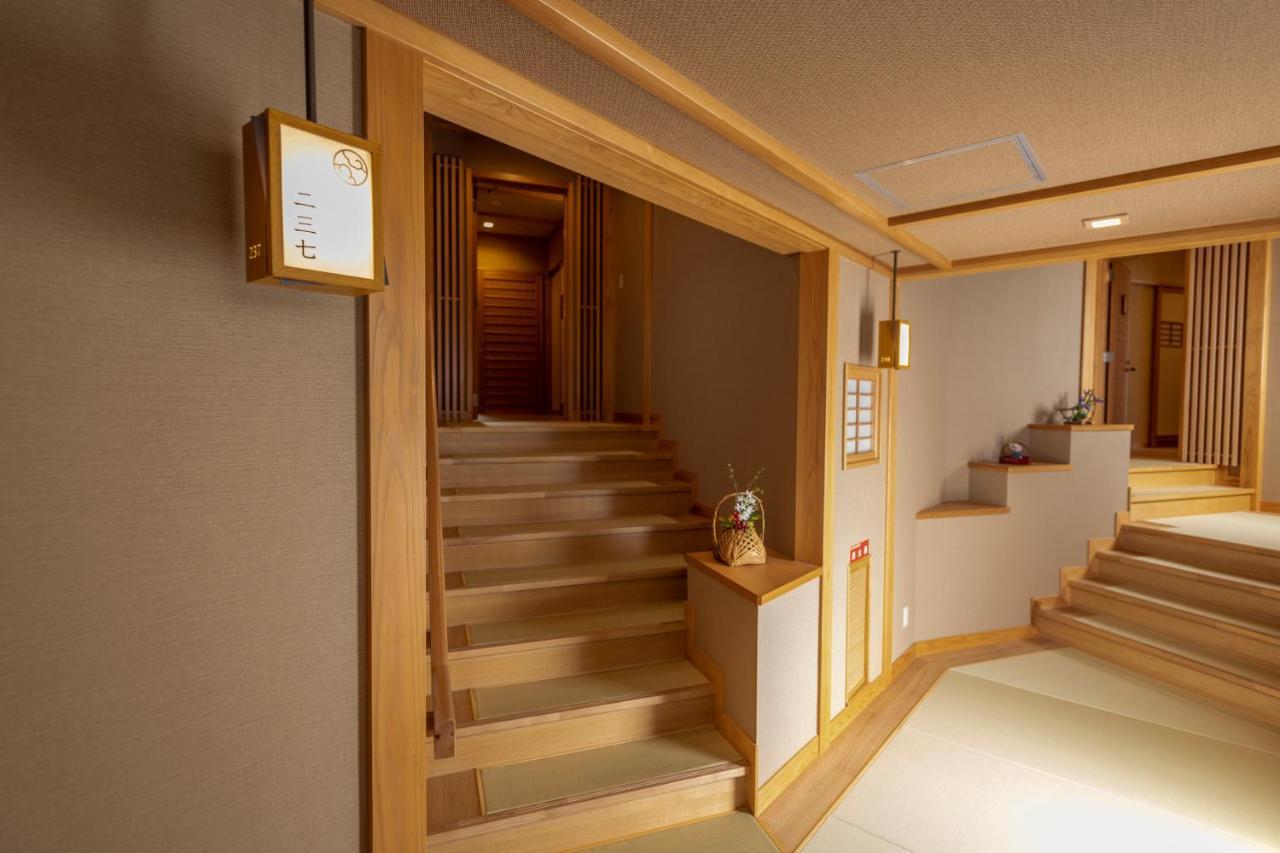ยูเกมูริ โน ยาโดะ อินาซูมิ ออนเซ็น Hotel Yuzawa  ภายนอก รูปภาพ