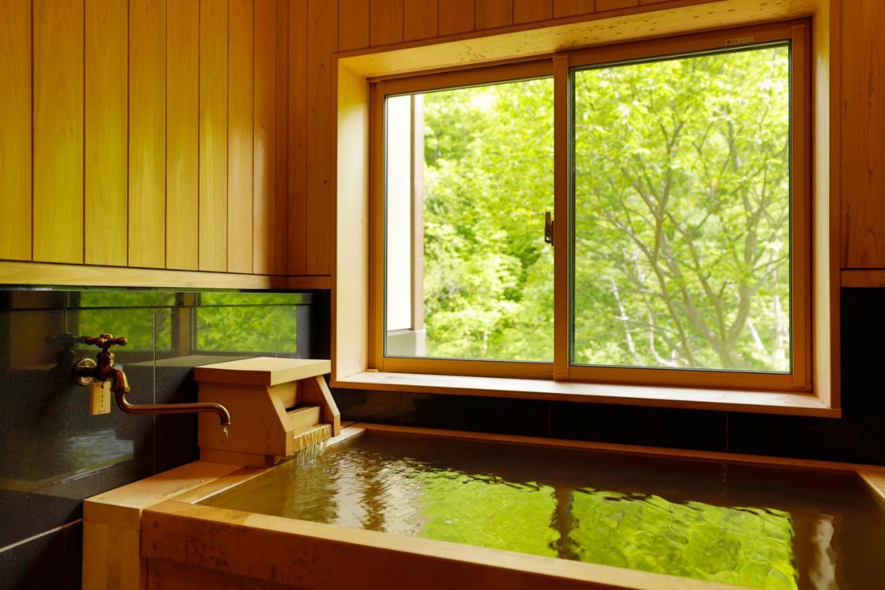 ยูเกมูริ โน ยาโดะ อินาซูมิ ออนเซ็น Hotel Yuzawa  ภายนอก รูปภาพ