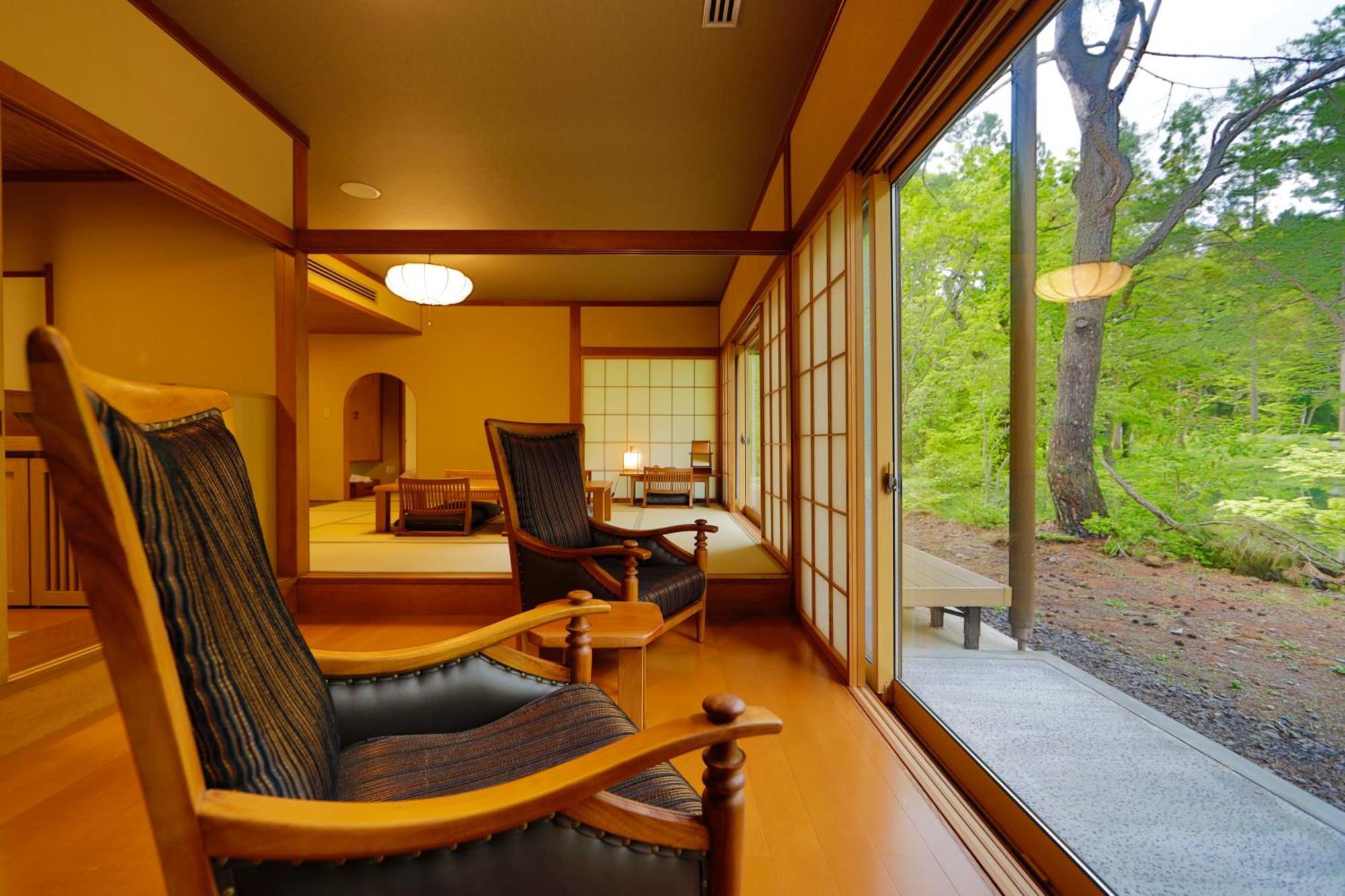 ยูเกมูริ โน ยาโดะ อินาซูมิ ออนเซ็น Hotel Yuzawa  ภายนอก รูปภาพ